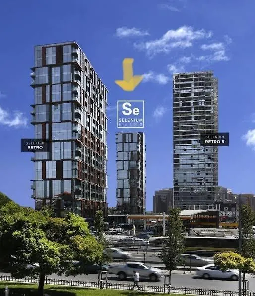 Havuz Olanagina Sahip , Otel Konforu Sunan Daire Istanbul Türkei