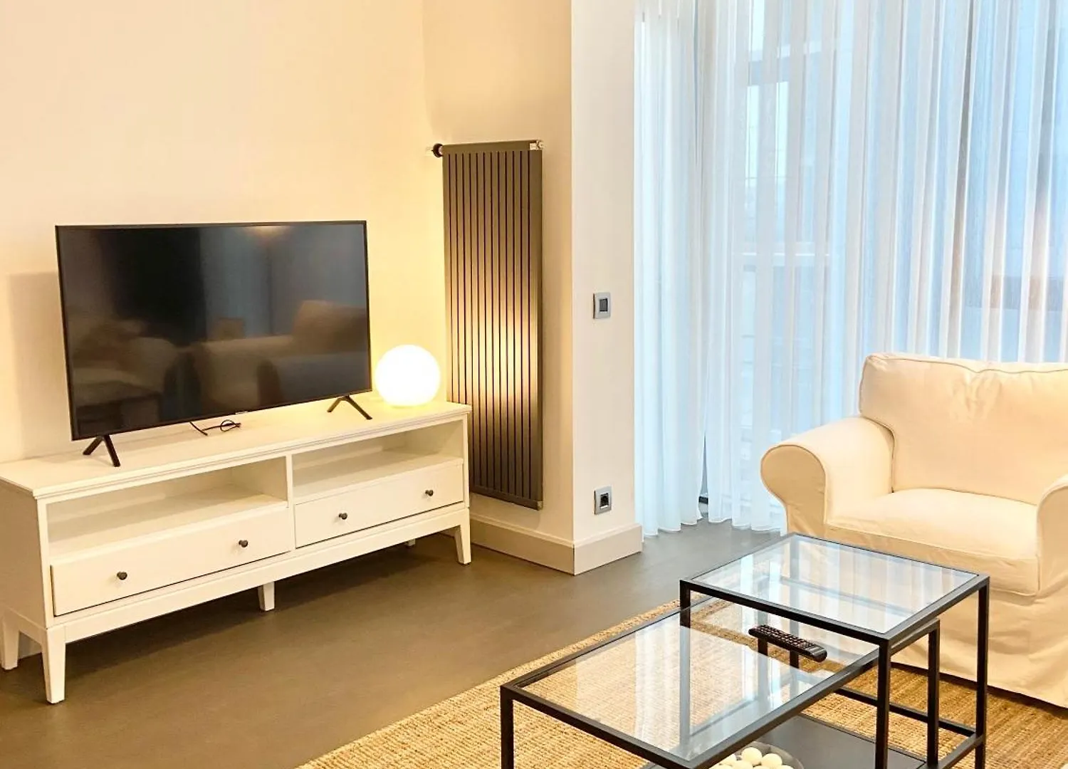 Appartement Havuz Olanagina Sahip , Otel Konforu Sunan Daire Istambul Turquie